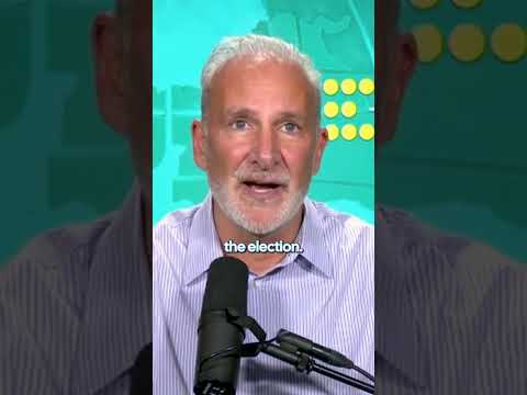 "If Harris Won, Gold Would Have Soared" Peter Schiff on Bitcoin, Gold, and the Economy Under Trump