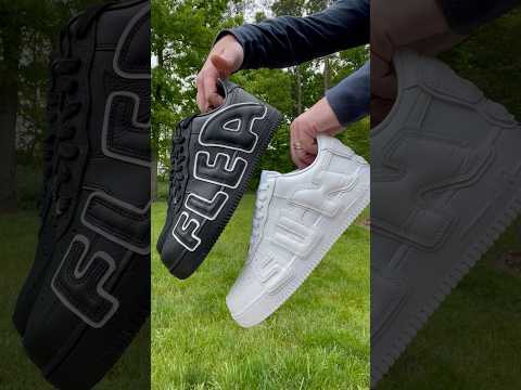 CPFM Air Force 1 - Which Pair Is Better?