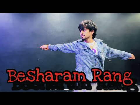 Besharam Rang | Shah Rukh Khan , Deepika Padukone | Dance Cover | Sumit Bali Choreography