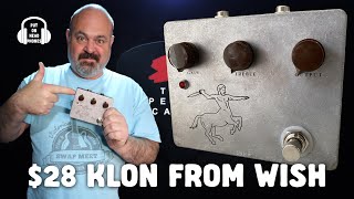 $28 KLON CENTAUR FROM WISH