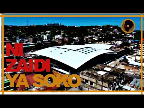 #EXPLOREWITHTROJAN : SOKO KUU KUBWA ZAIDI TANZANIA (MWANZA CENTRAL MARKET)....