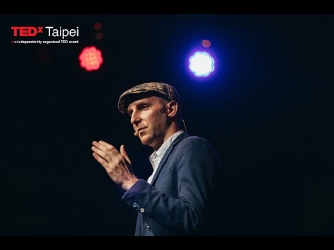 硬體生產的新製造業革命：Benjamin Joffe at TEDxTaipei 2014