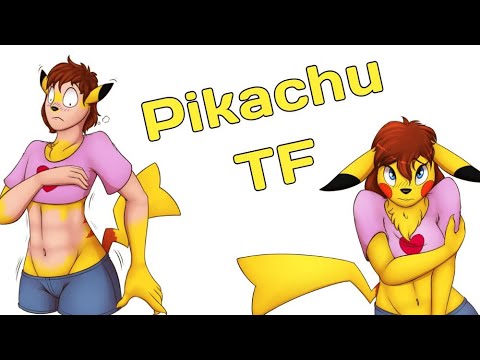 Pikachu Transformation / Pikachu TFTG