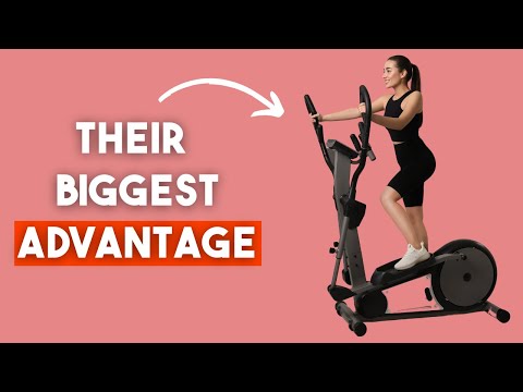 The BIGGEST Advantage of Ellipticals (That Nobody Talks About)