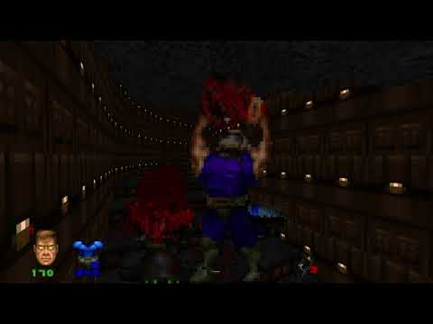 Brutal Doom TNT Evilution - Power Control