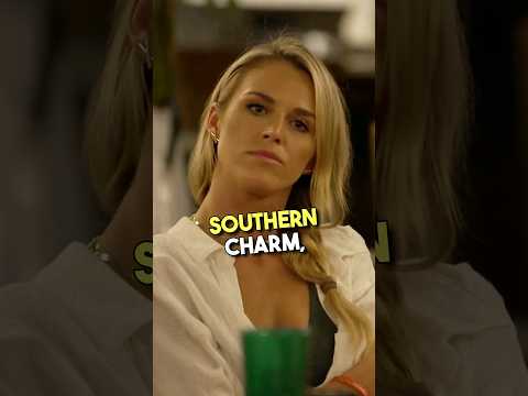 Southern Charm Sneak Peek: Olivia Flowers Slams Austen Kroll, DRAMA!