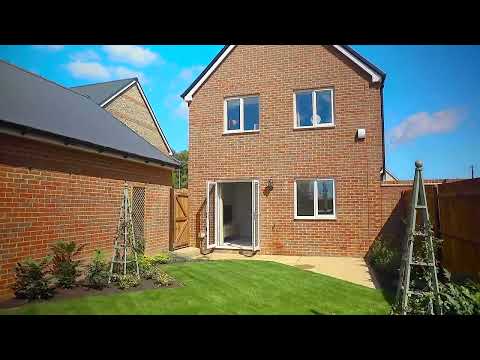 The Elmslie at Great Oldbury | Linden Homes