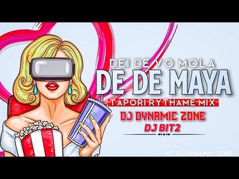 DEI DE VO MOLA DEDE MYA (CG REMIX) ___DJ DYNAMIC ZONE __DJ BIT2