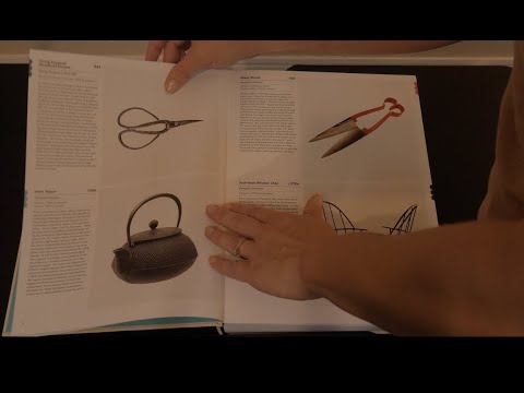 ASMR- Design History Class - Softly Spoken