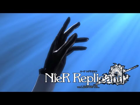 【アクションRPG】#3 NieR Replicant ver.1.22474487139...【難易度Hard初見】