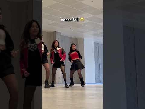 Ive - Baddie | Public fail  #ive #baddie #ivebaddie #danceinpublic #dance #kpopdancer #dancer