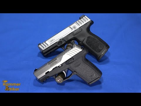 S&W SD9 2.0 vs SCCY CPX-2 Gen 3 . . . BUDGET Defenders!