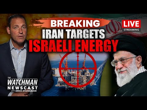 Iran THREATENS Israel’s Energy Sector Amid DEADLY Golan Drone Attack | Watchman Newscast LIVE