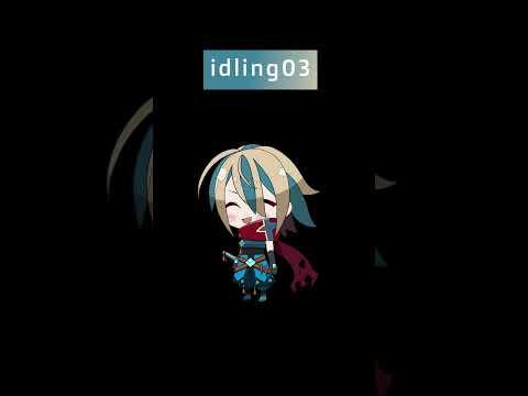 【 #spine 】ミニキャラアニメーション7種作成【  #skeb 】