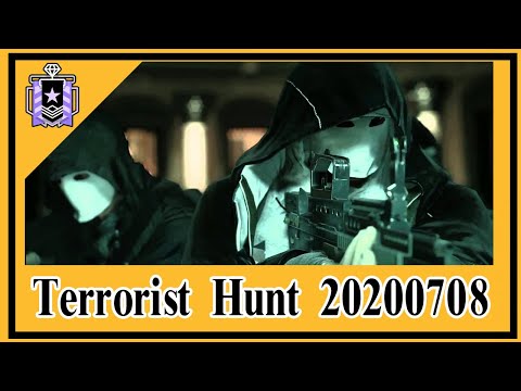 【KillerBill】Rainbow Six Siege - Terrorist Hunt 2020708