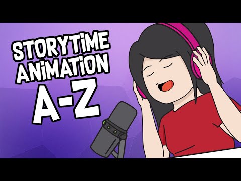 How To Create A Storytime Animation Channel From A-Z | Step By Step