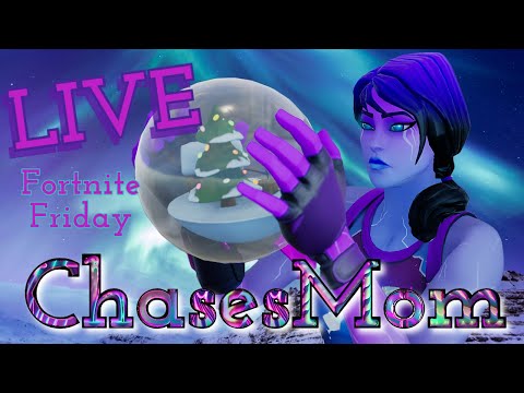 Fortnite Friday Live!! First Stream of 2025!