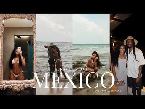 MEXICO TRAVEL VLOG | SURPRISE BIRTHDAY TRIP, ALL INCLUSIVE RESORT, DEEP SEA FISHING, ATV'S + MORE