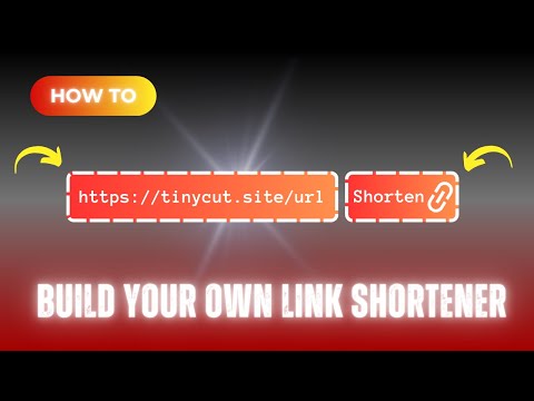 I Built My Own URL Shortener (And It's Better Than Bitly)