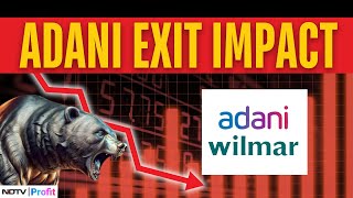 JPMorgan Turns Bearish On Adani Wilmar | Adani Stock NEWS