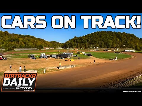 Big track, odd shape... How will Pennsboro race?