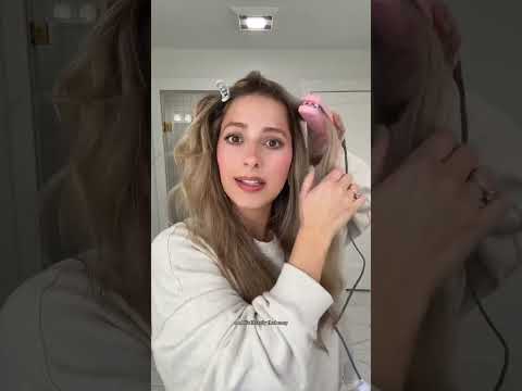 How I Get Volume in my Hair! VOLOOM Tutorial