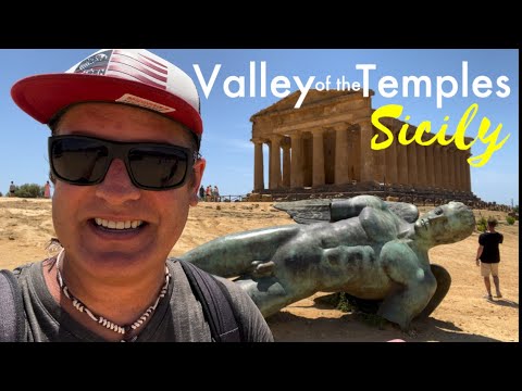 Valley of the Temples: Agrigento, Sicily