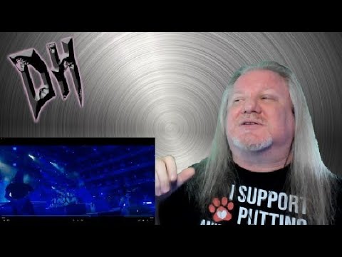 Gojira - The Heaviest Matter Of The Universe (Live) REACTION & REVIEW! FIRST TIME WATCHING!