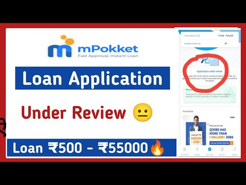 Mpokket Loan Application Under Review 🥵🥵 | Loan Application Kab Accept Hogi ? 🙄✅