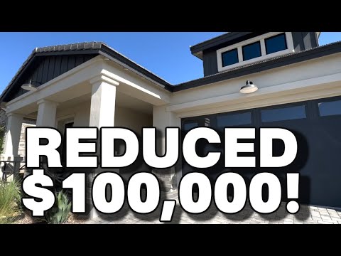 $100,000 DISCOUNT & INCENTIVES! Inside NEW HOMES in Mesa, AZ!