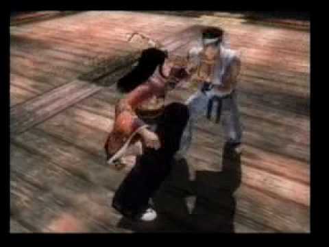 PS2 - SEGA - Virtua Fighter 4.mpg