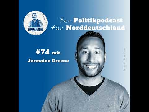 Folge 74: Warum ist der CSD politisch, Jermaine Greene?