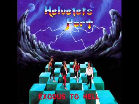 Helvetets Port - Exodus To Hell