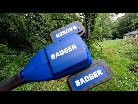 Wild Badger 40V Cordless Weed wacker DOES IT WORK