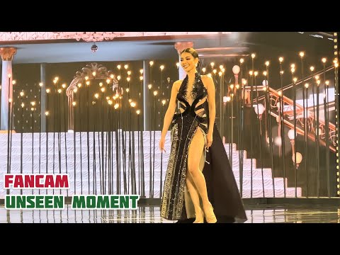 TOP 10 EVENING GOWN Competition-FANCAM-Miss Grand International 2022-วิวหน้าเวที