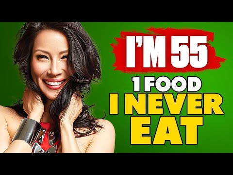 Lucy Liu Reveals 1 Food She Never Eats For Endless Energy!