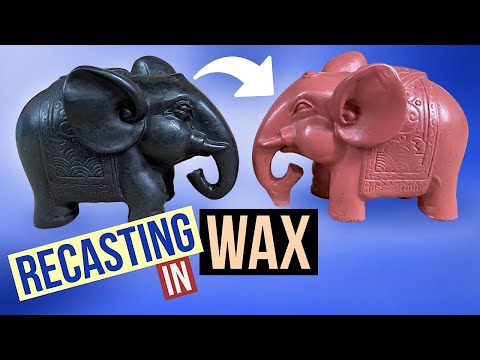 Modding A Sculpt