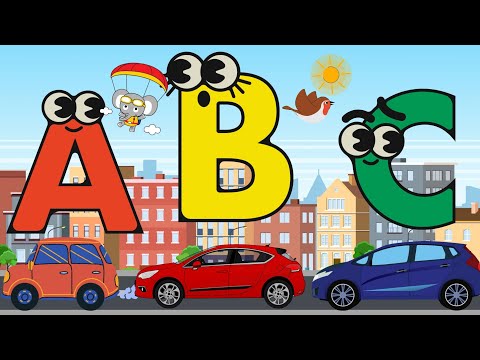 Best Abc Learning Videos for Toddlers | Alphabet Song | Abc Song | letter song for kindergarten #abc