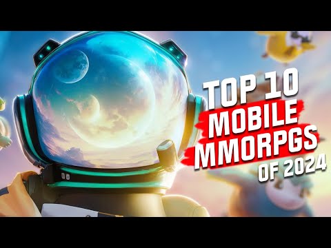 Top 10 Mobile MMORPGs of 2024. NEW GAMES REVEALED! for Android and iOS