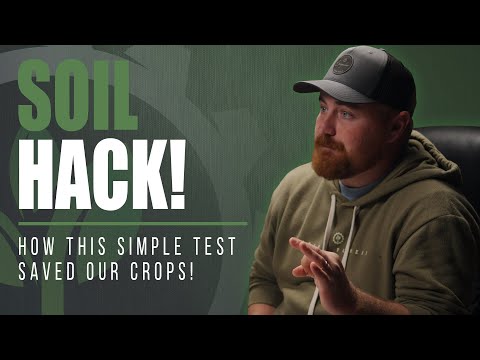 Soil Hack: The Secret to Healthier Crops and Bigger Yields!