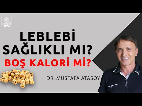 Leblebi Sağlıklı Mı? Boş Kalori Mi?