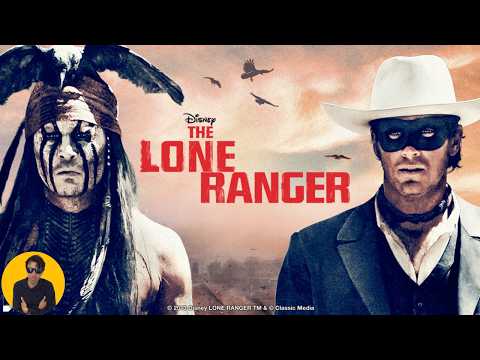 The Lone Ranger: Why did such a brilliant movie fail?