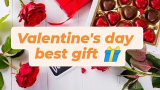 valentine's day gifts for husband and boyfriend| valentine's day gift | gift for girlfriend