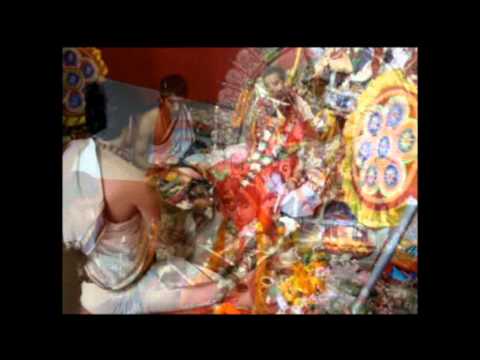 DURGA PUJA Goswami bari - 3 rd part - MAHA-ASHTAMI