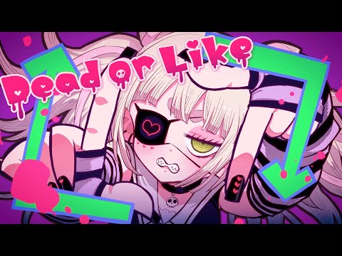 [MV] DYES IWASAKI - Dead or Like feat.初音ミク