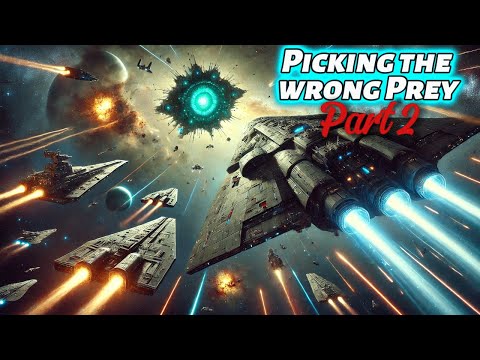 Best HFY Stories: Picking The Wrong Prey | Part 2 | 221B | Terrans, Humans, War & Deathworlds