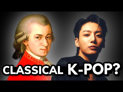 Writing Classical Music for K-POP Vocals (Jung Kook)?!!