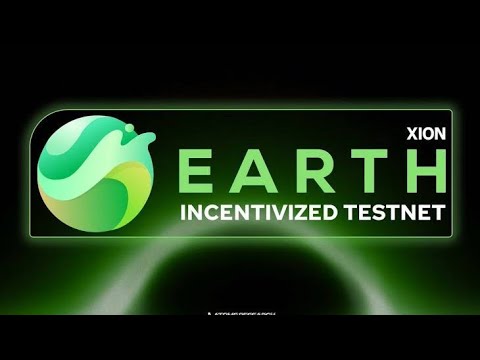 How to do Earth 🌎 testnet x Xion testnet, all in one