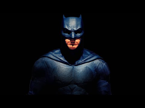 Batman (Theme) | Justice League (OST) by Danny Elfman