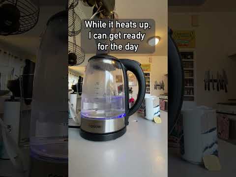 I use this kettle every morning!